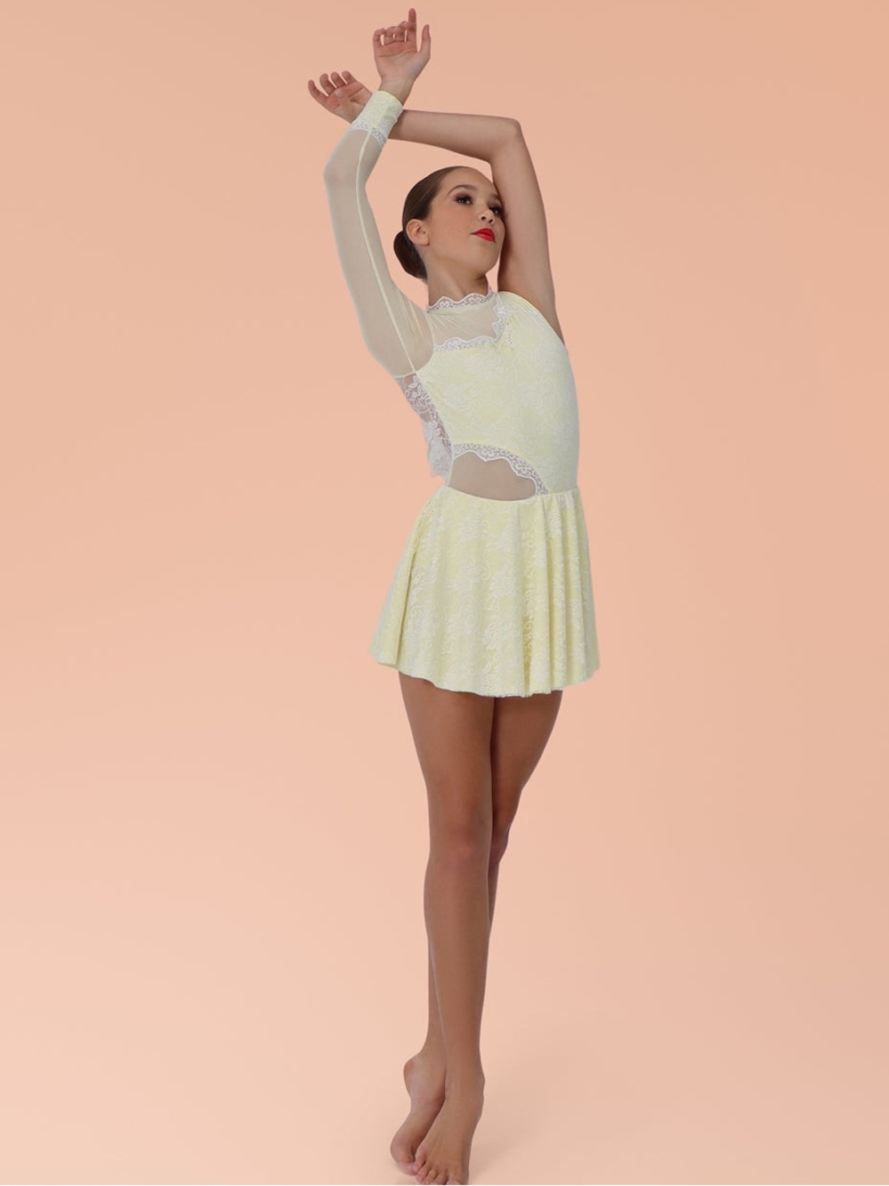 Stardom Dance Costumes Prodigy